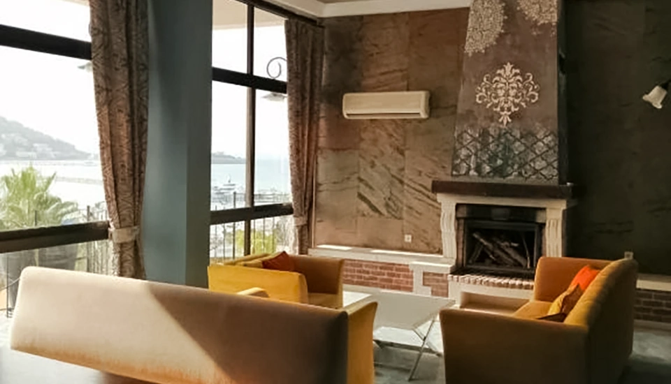 هتل سوهان سی پورت کوش آداسی